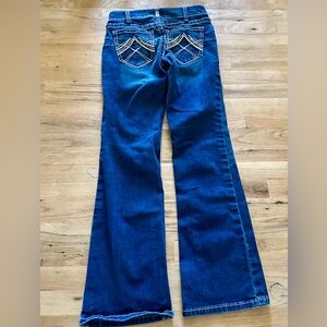 Women’s Ariat bootcut jeans size 27 Regular length